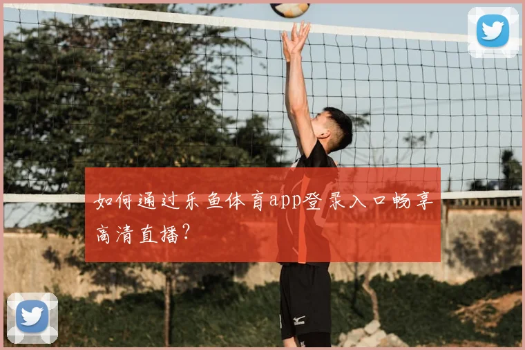 如何通过乐鱼体育app登录入口畅享高清直播？