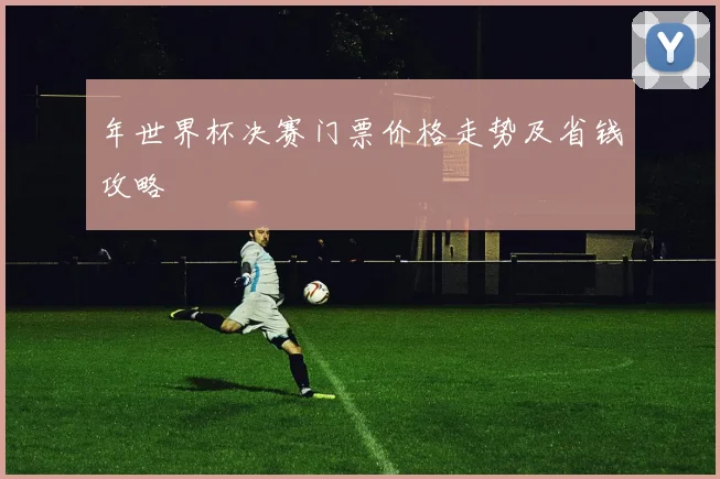 年世界杯决赛门票价格走势及省钱攻略